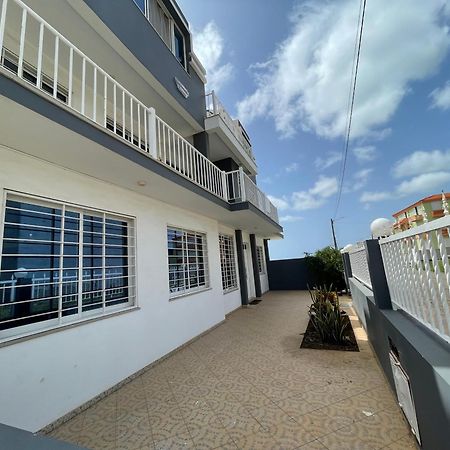 Villa Residencial Eunice Praia Dış mekan fotoğraf