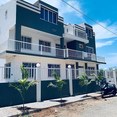 Villa Residencial Eunice Praia Dış mekan fotoğraf