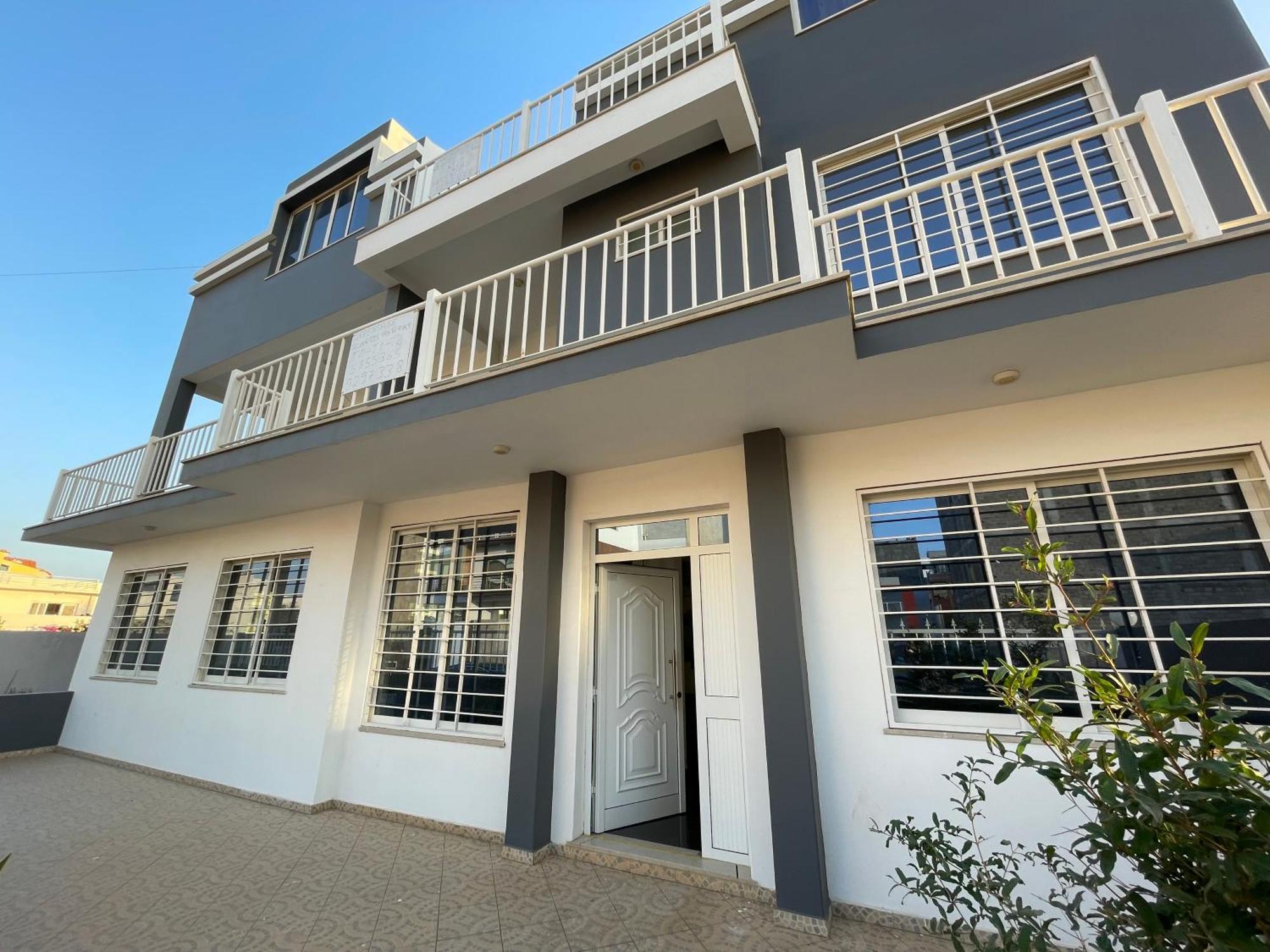 Villa Residencial Eunice Praia Dış mekan fotoğraf