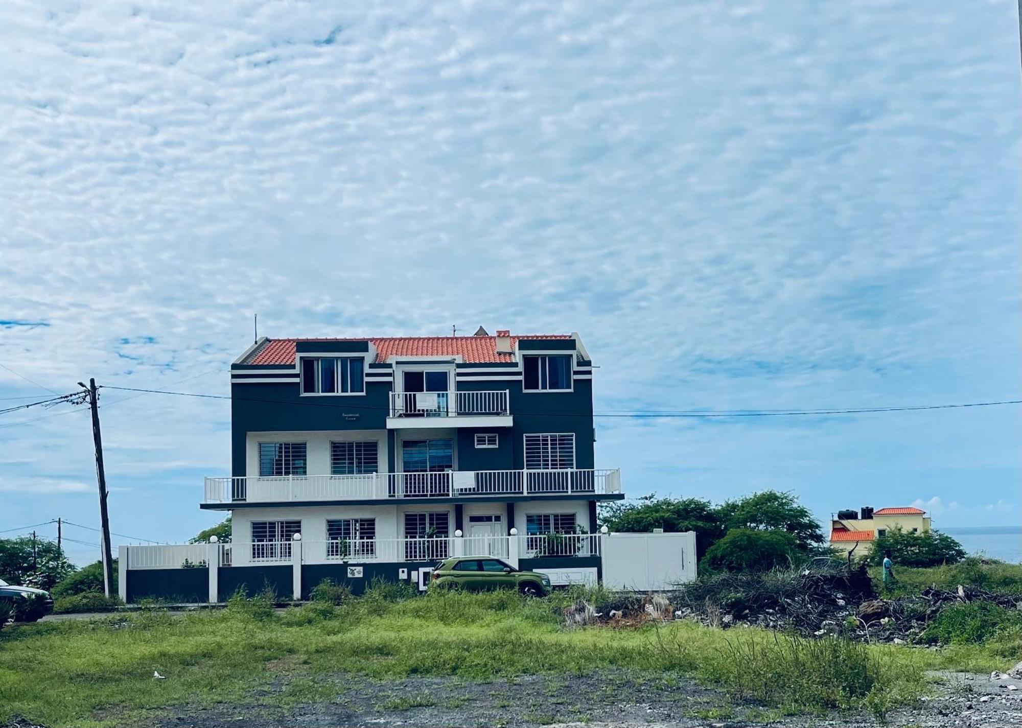 Villa Residencial Eunice Praia Dış mekan fotoğraf