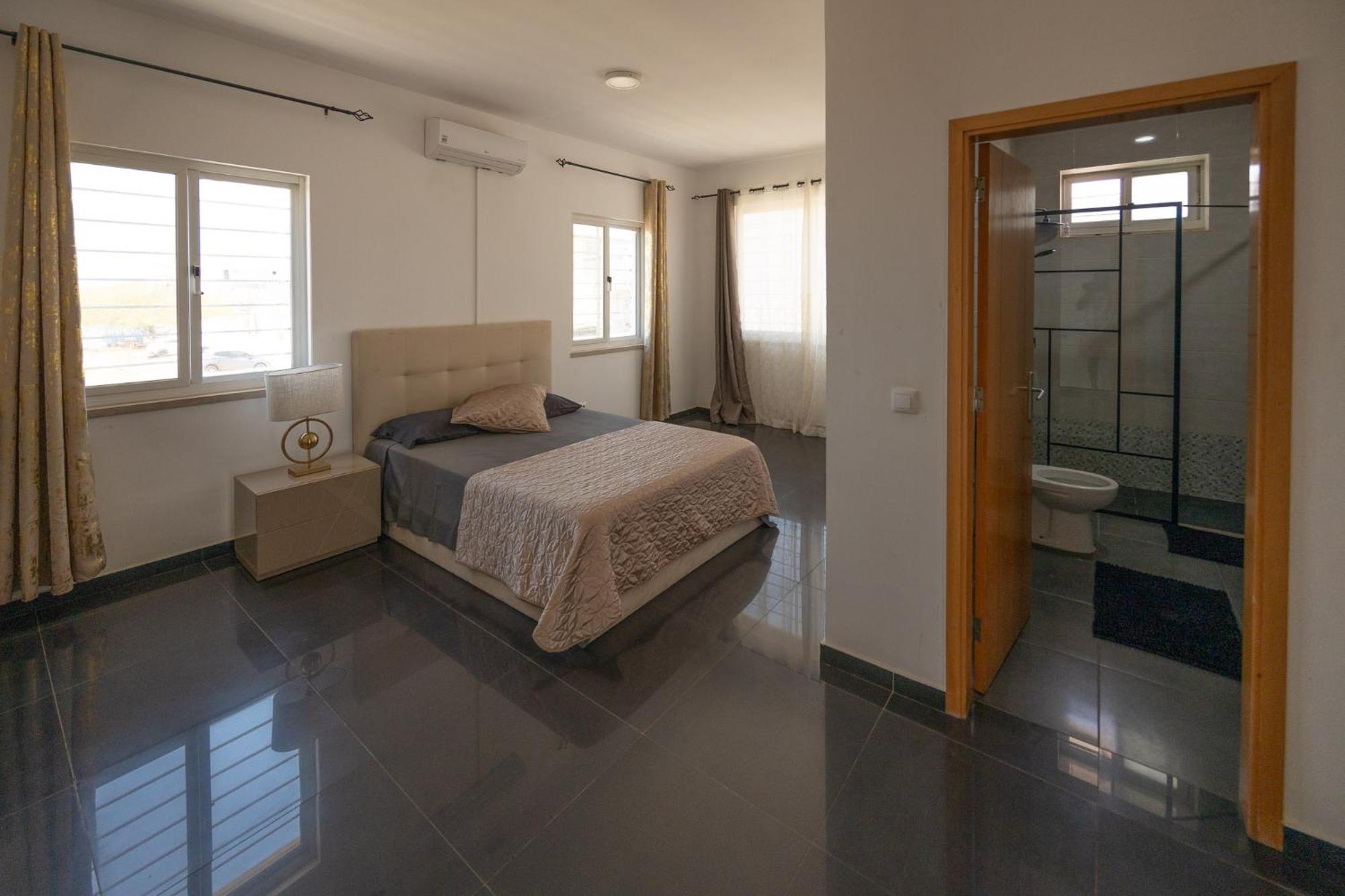 Villa Residencial Eunice Praia Dış mekan fotoğraf